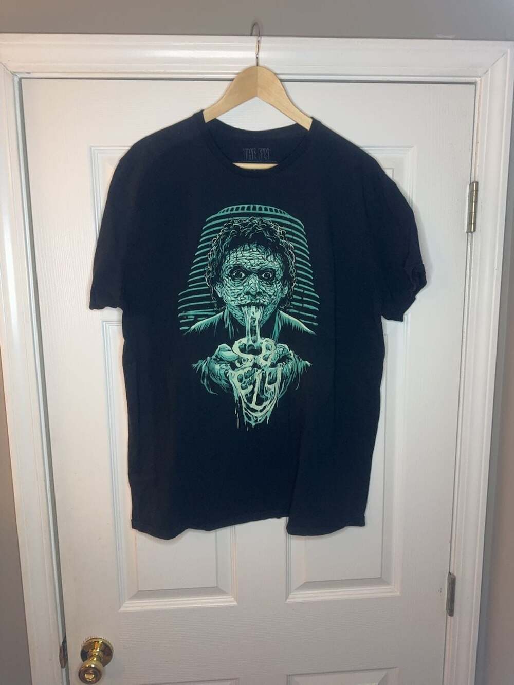 The Fly 2019 Loot Fright Exclusive Graphic T-Shirt 2XL